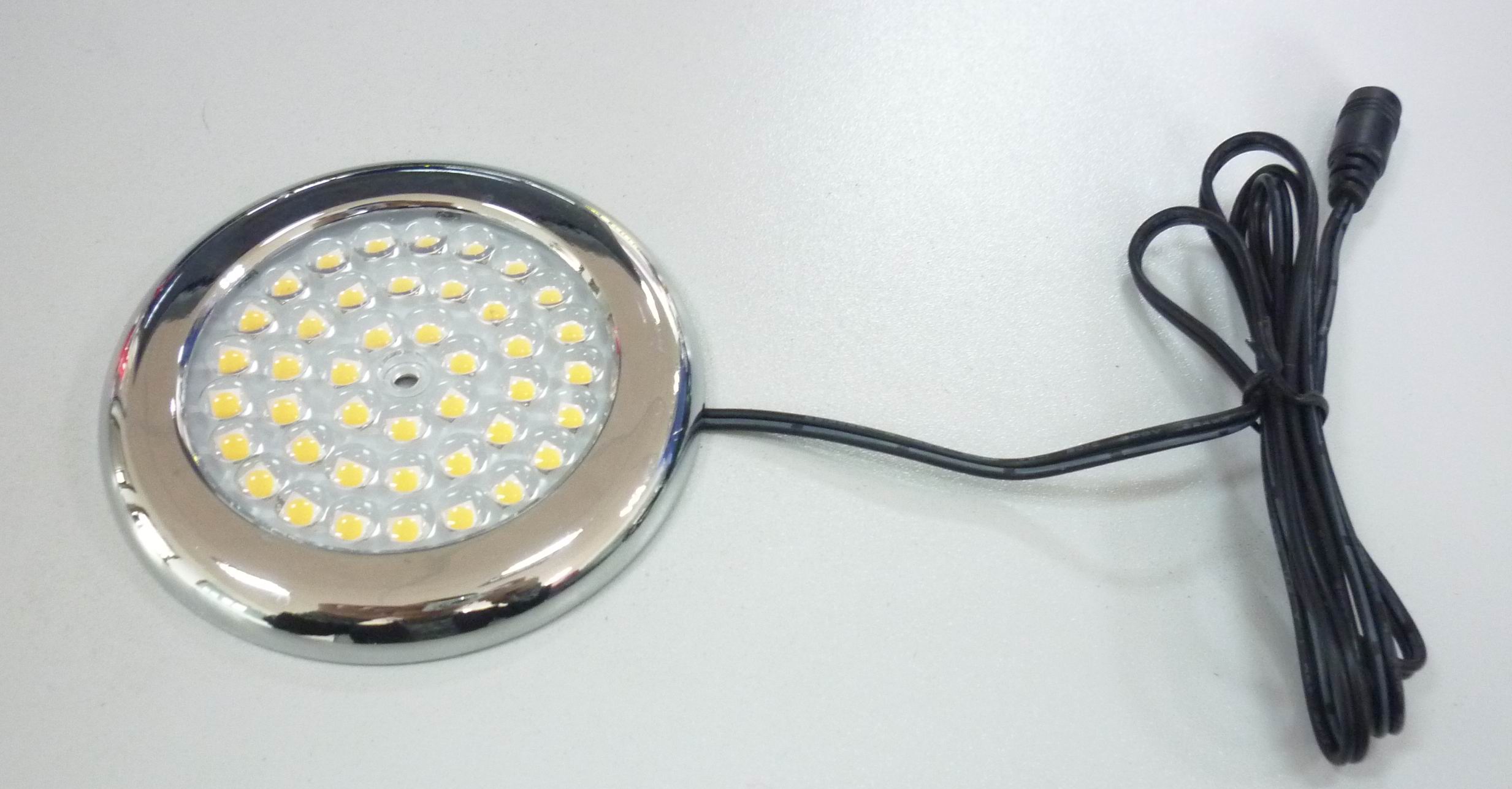 round led light for kitchen
